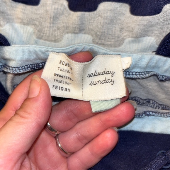 ANTHROPOLOGY’s Saturday Sunday dress. sz Large - Picture 3 of 4